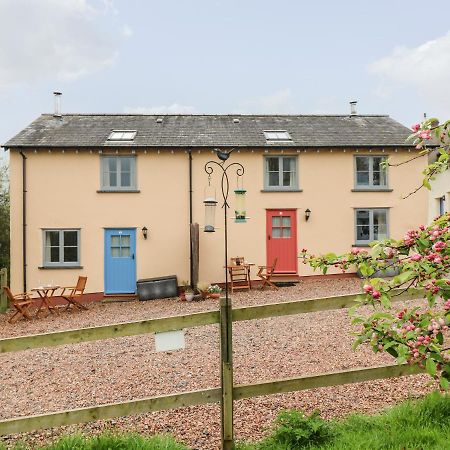 Apple Cottage Crediton Exterior foto
