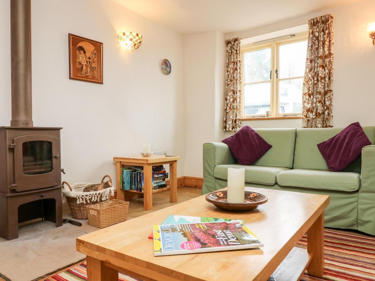 Apple Cottage Crediton Exterior foto