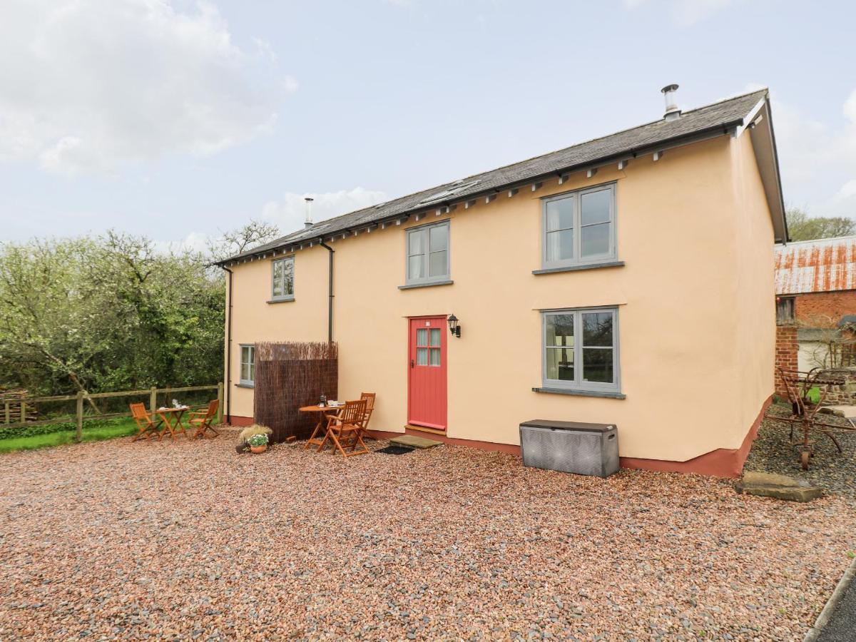 Apple Cottage Crediton Exterior foto