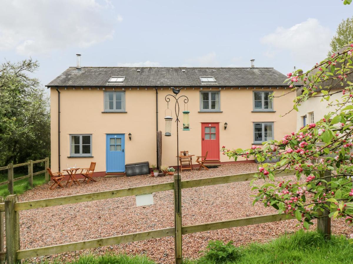 Apple Cottage Crediton Exterior foto