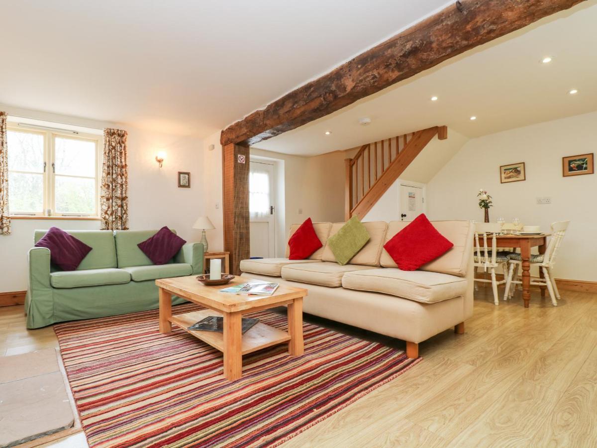 Apple Cottage Crediton Exterior foto