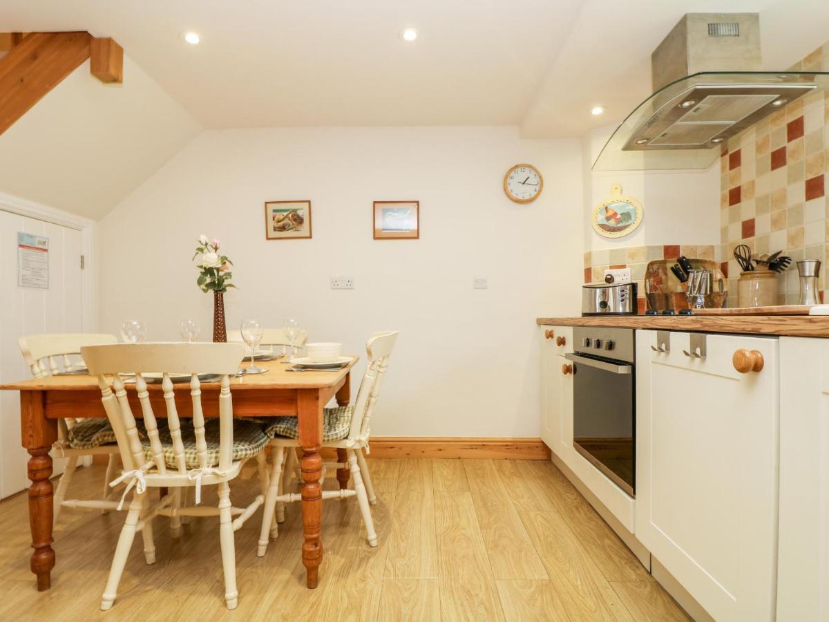 Apple Cottage Crediton Exterior foto